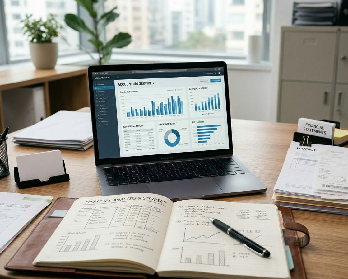 Accounting services