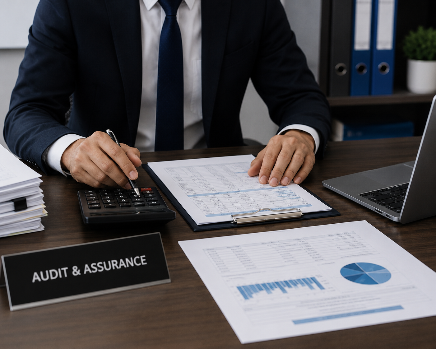 Audit & Assurance