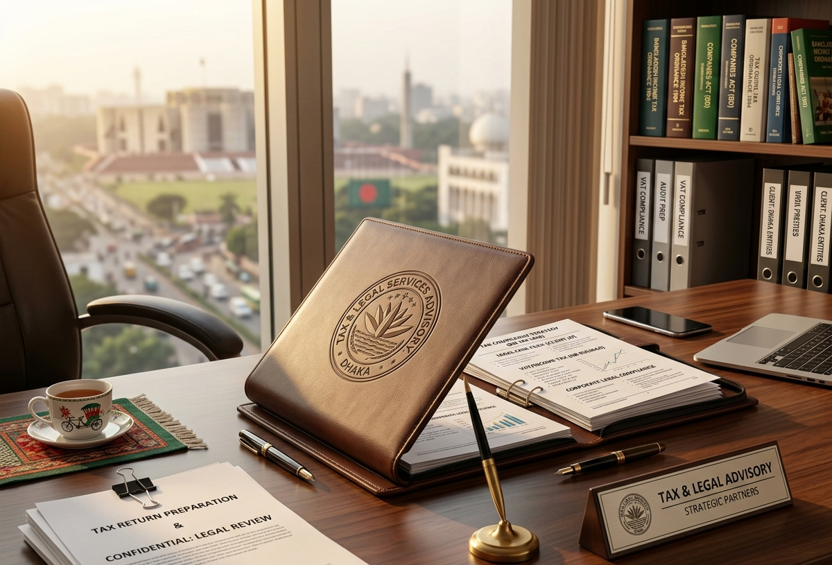 Tax & Legal Services